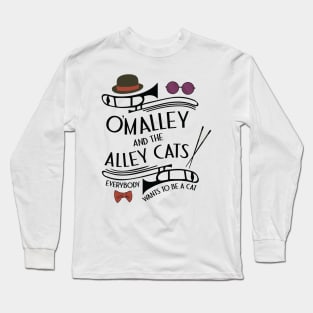 The Aristocats Long Sleeve T-Shirt